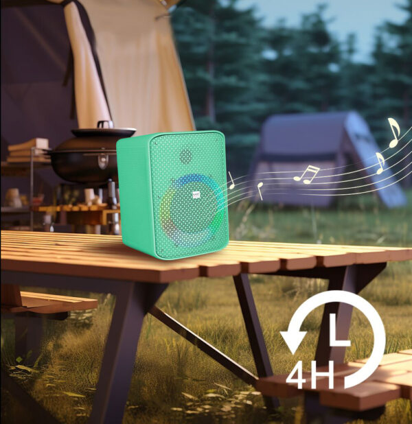 Bluetooth Speaker POP3 - Image 4