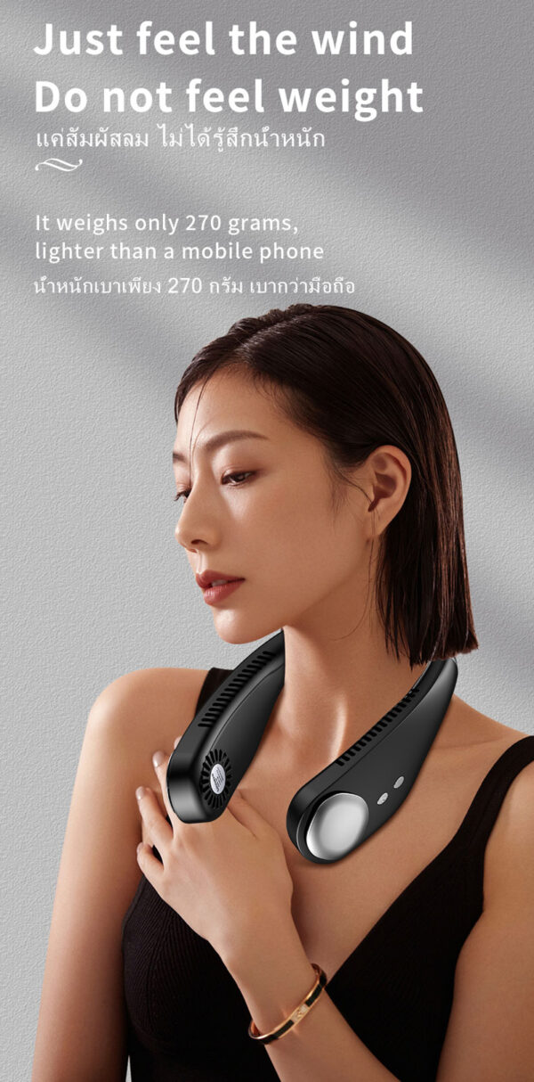 Neck Fan - Image 9