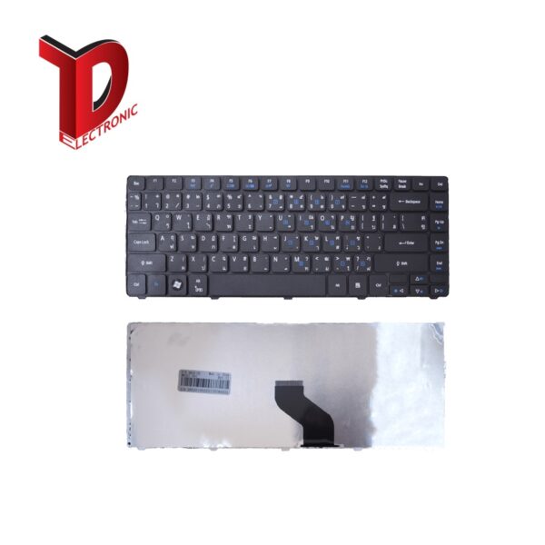 SKU KC-4741 / KEYBOARD ACER 4741
