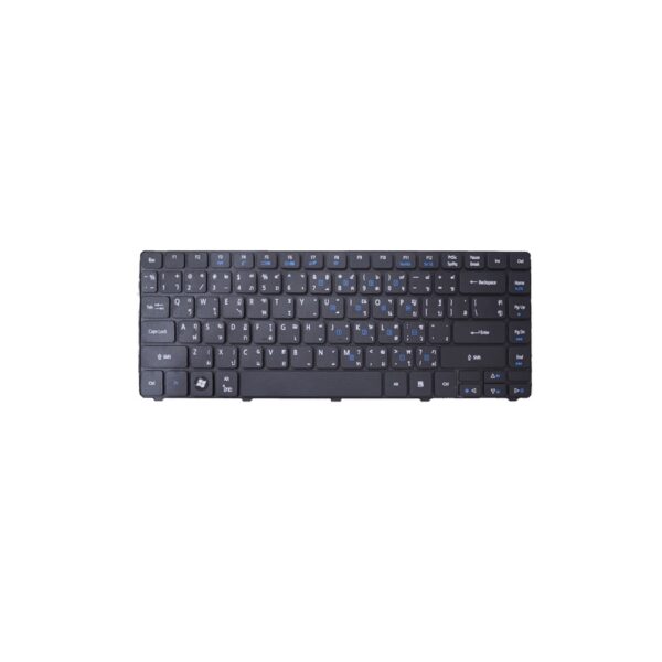 SKU KC-4741 / KEYBOARD ACER 4741 - Image 4