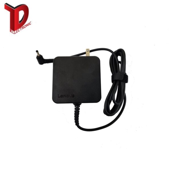 SKU AGL65-4017-SQ / ADAPTER : LENOVO 20V 3.25A *1.7 / อแดปเตอร์ เลโนโว่ 20โวลฺ 3.25แอมป์ หัว 1.7 ทรงสี่เหลี่ยม