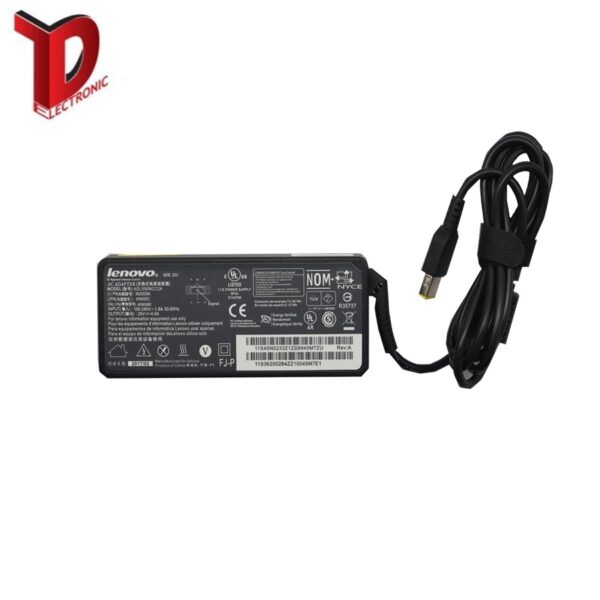 SKU AGL90-USB / ADAPTER:LENOVO 20V 4.5A *USB  / อแดปเตอร์ เลโนโว่ 20โวล์ 4.5แอมป์ หัว USB - Image 4