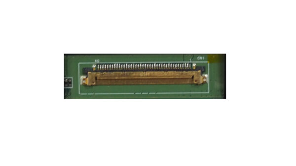 SKU B156XW04V.5 / จอโน๊ตบุ๊ค 15.6 จอ LED 15.6 นิ้ว Slim 40 PIN (HD 1366X768) มีหูยึด บนล่าง - Image 3
