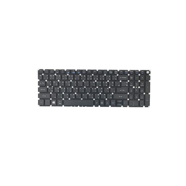 SKU KC-E5-573 / KEYBOARD:ACER E15/E5-573 ใช้ได้กับรุ่น 573G 573T 573TG V3-574 E5-553 V3-574G V3-575 V3-575G V3-575T V3-575TG